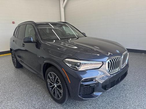 2022 BMW X5 PHEV xDrive45e