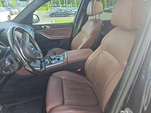 2022 BMW X5 PHEV xDrive45e