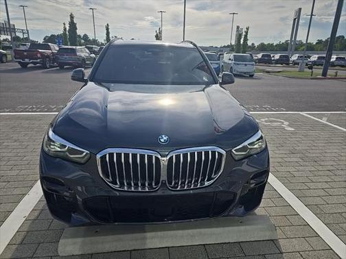 2022 BMW X5 PHEV xDrive45e
