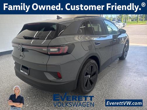 2025 Volkswagen ID.4 Pro S