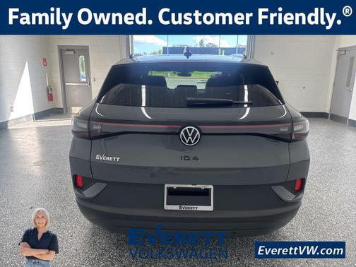 2025 Volkswagen ID.4 Pro S