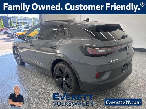 2025 Volkswagen ID.4 Pro S