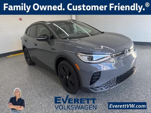 2025 Volkswagen ID.4 Pro S