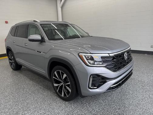 2026 Volkswagen Atlas 2.0T SEL Premium R-Line 4MOTION