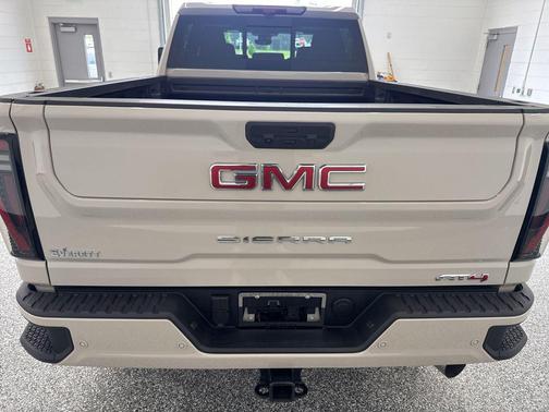Coastal Dune 2026 GMC Sierra 2500 AT4