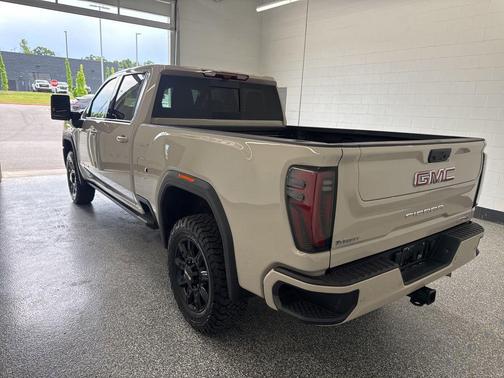 Coastal Dune 2026 GMC Sierra 2500 AT4
