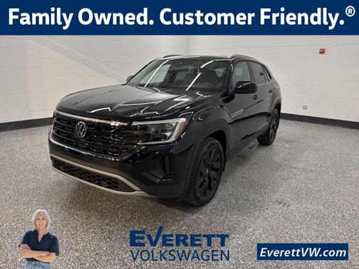 2026 Volkswagen Atlas Cross Sport 2.0T SE w/Technology 4MOTION