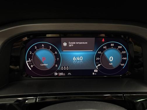 2026 Volkswagen Atlas Cross Sport 2.0T SE w/Technology 4MOTION