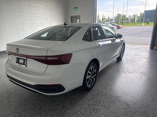 2026 Volkswagen Jetta 1.4T S