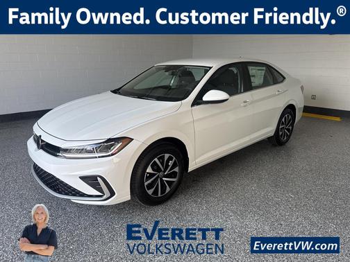 2026 Volkswagen Jetta 1.4T S