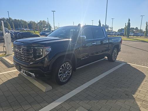 2025 GMC Sierra 1500 Denali Ultimate