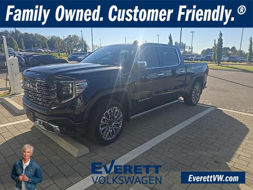 2025 GMC Sierra 1500 Denali Ultimate