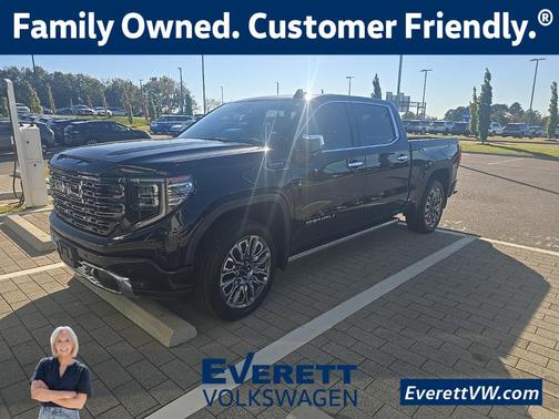 2025 GMC Sierra 1500 Denali Ultimate