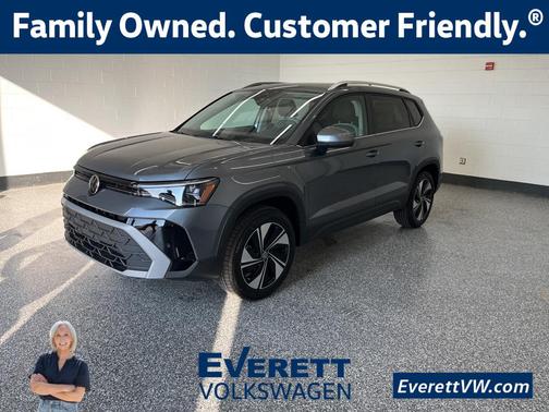 2026 Volkswagen Taos SE