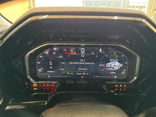 2024 GMC Sierra 1500 SLE