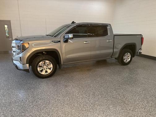 2024 GMC Sierra 1500 SLE