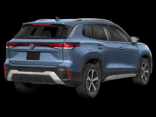 2026 Volkswagen Tiguan 2.0T SE 4MOTION