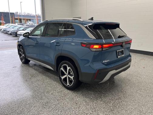 2026 Volkswagen Tiguan 2.0T SE 4MOTION