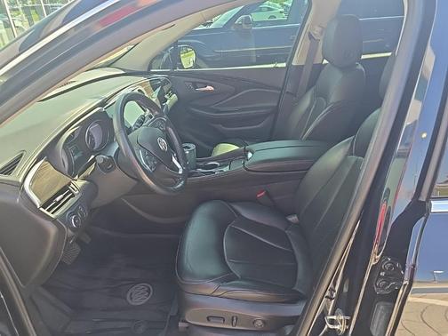 2020 Buick Envision FWD Essence