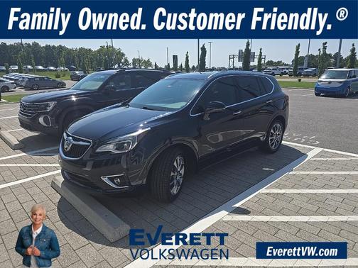 2020 Buick Envision FWD Essence