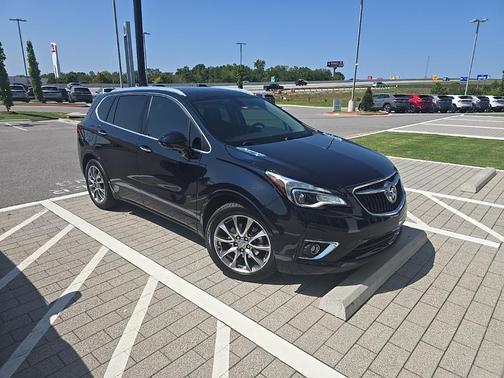 2020 Buick Envision FWD Essence