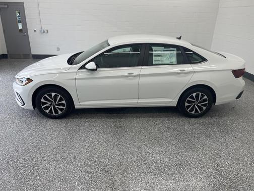 2026 Volkswagen Jetta 1.4T S