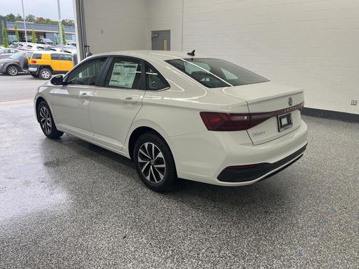 2026 Volkswagen Jetta 1.4T S