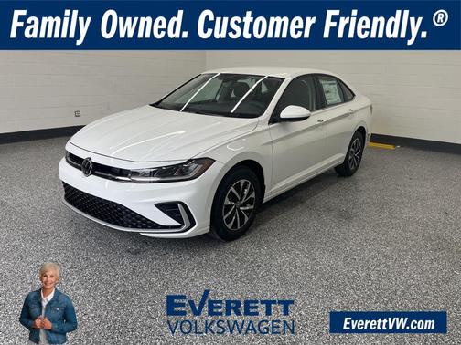 2026 Volkswagen Jetta 1.4T S