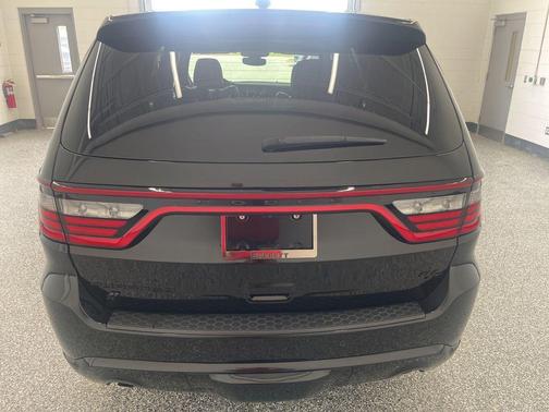 DB Black Clearcoat 2022 Dodge Durango R/T AWD