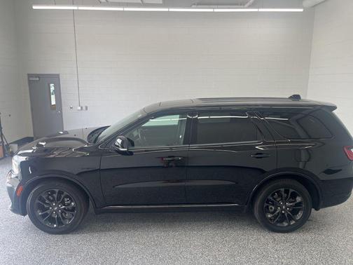 DB Black Clearcoat 2022 Dodge Durango R/T AWD