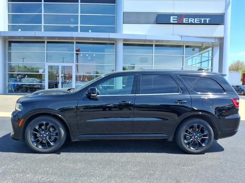 DB Black Clearcoat 2022 Dodge Durango R/T AWD