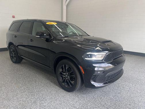 DB Black Clearcoat 2022 Dodge Durango R/T AWD