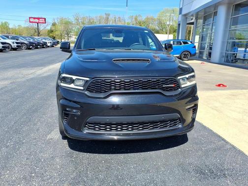 DB Black Clearcoat 2022 Dodge Durango R/T AWD