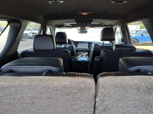 DB Black Clearcoat 2022 Dodge Durango R/T AWD