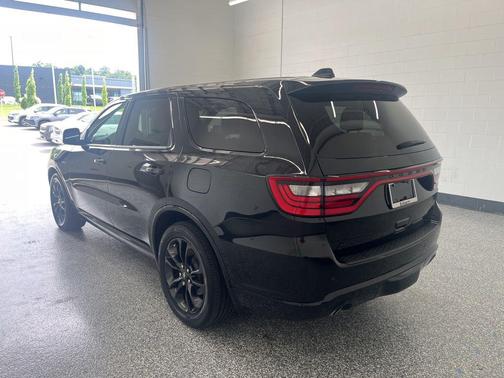 DB Black Clearcoat 2022 Dodge Durango R/T AWD