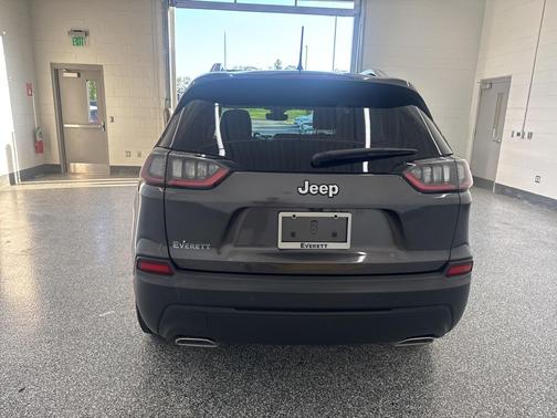2020 Jeep Cherokee Latitude Lux