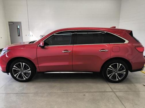 2020 Acura MDX 3.5L w/Technology Package