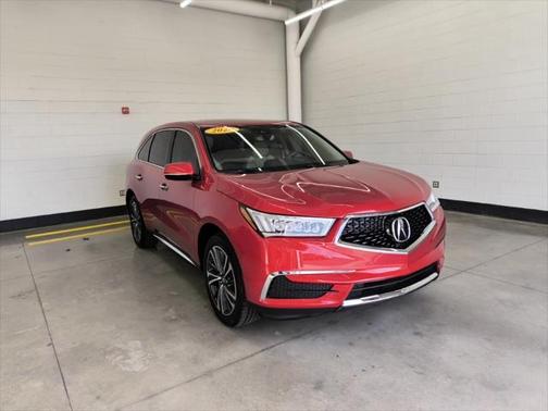 2020 Acura MDX 3.5L w/Technology Package