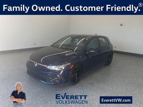 2022 Volkswagen Golf GTI 2.0T SE DSG