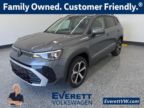 2025 Volkswagen Taos 1.5T SEL