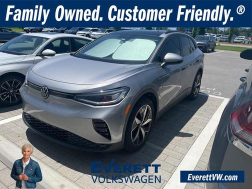 2023 Volkswagen ID.4 Pro S