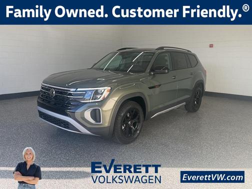 2026 Volkswagen Atlas 2.0T Peak Edition