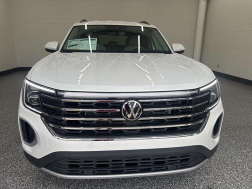 2026 Volkswagen Atlas 2.0T SE w/Technology 4MOTION