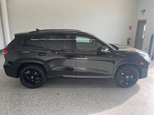 2026 Volkswagen Tiguan 2.0T SE R-Line Black 4MOTION