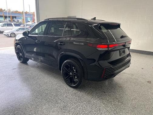 2026 Volkswagen Tiguan 2.0T SE R-Line Black 4MOTION