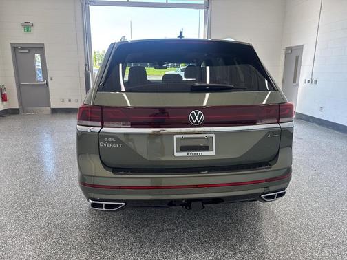 2026 Volkswagen Atlas 2.0T SEL Premium R-Line 4MOTION