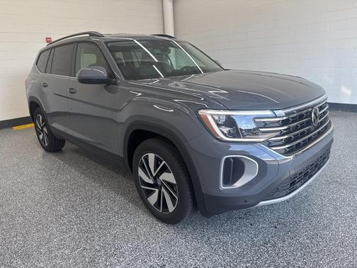 2026 Volkswagen Atlas 2.0T SE w/Technology 4MOTION