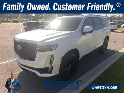 2024 Cadillac Escalade Sport Platinum