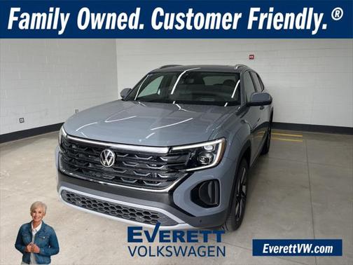2025 Volkswagen Atlas Cross Sport 2.0T SEL