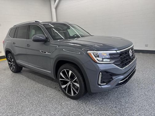 2026 Volkswagen Atlas 2.0T SEL Premium R-Line 4MOTION